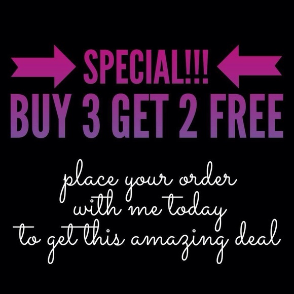 BUY 3, GET 2 FREE!!! - Picture 3 of 3